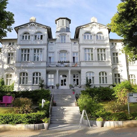 Aparthotel Seeschloesschen Цинновіц Екстер'єр фото