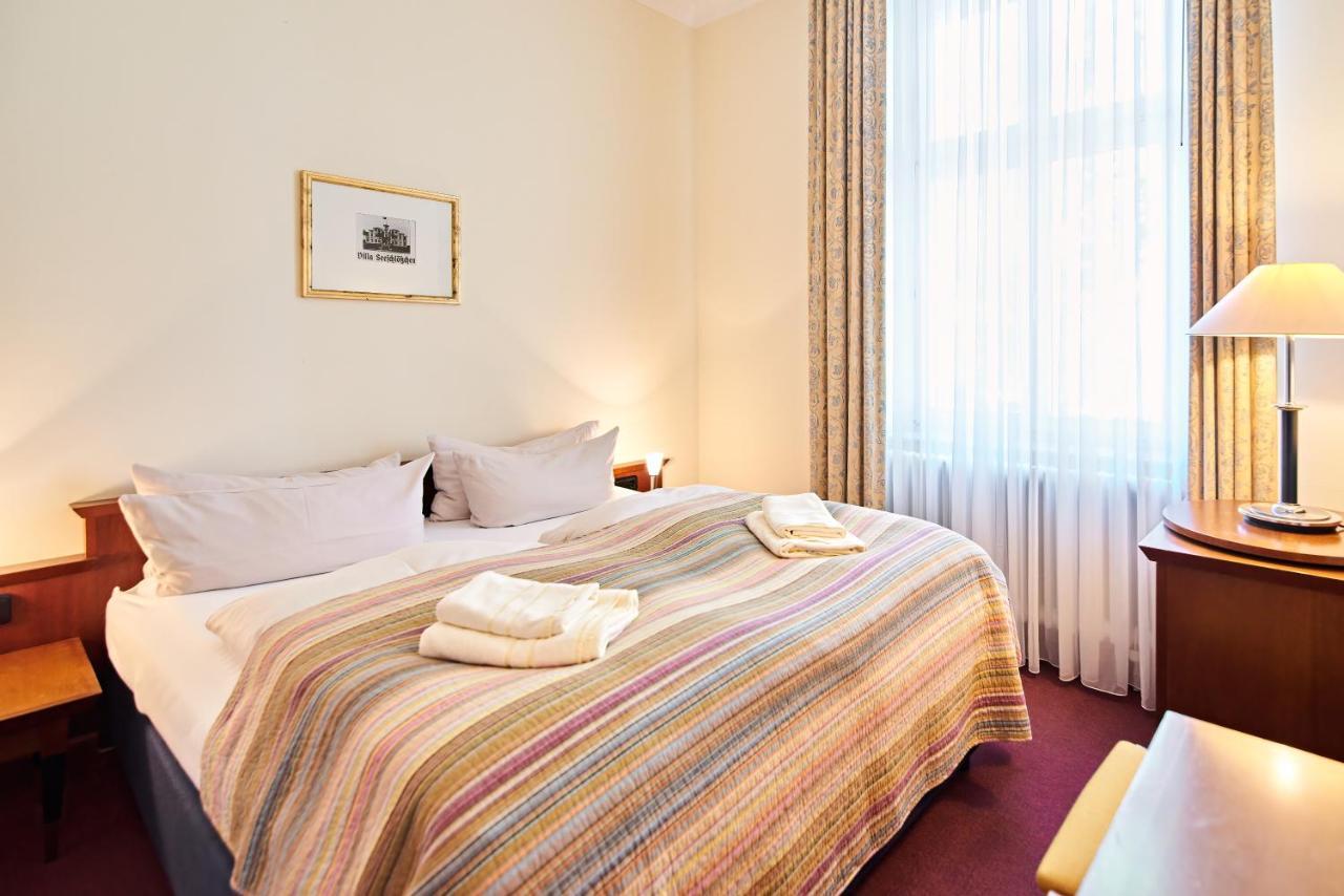 Aparthotel Seeschloesschen Цинновіц Екстер'єр фото