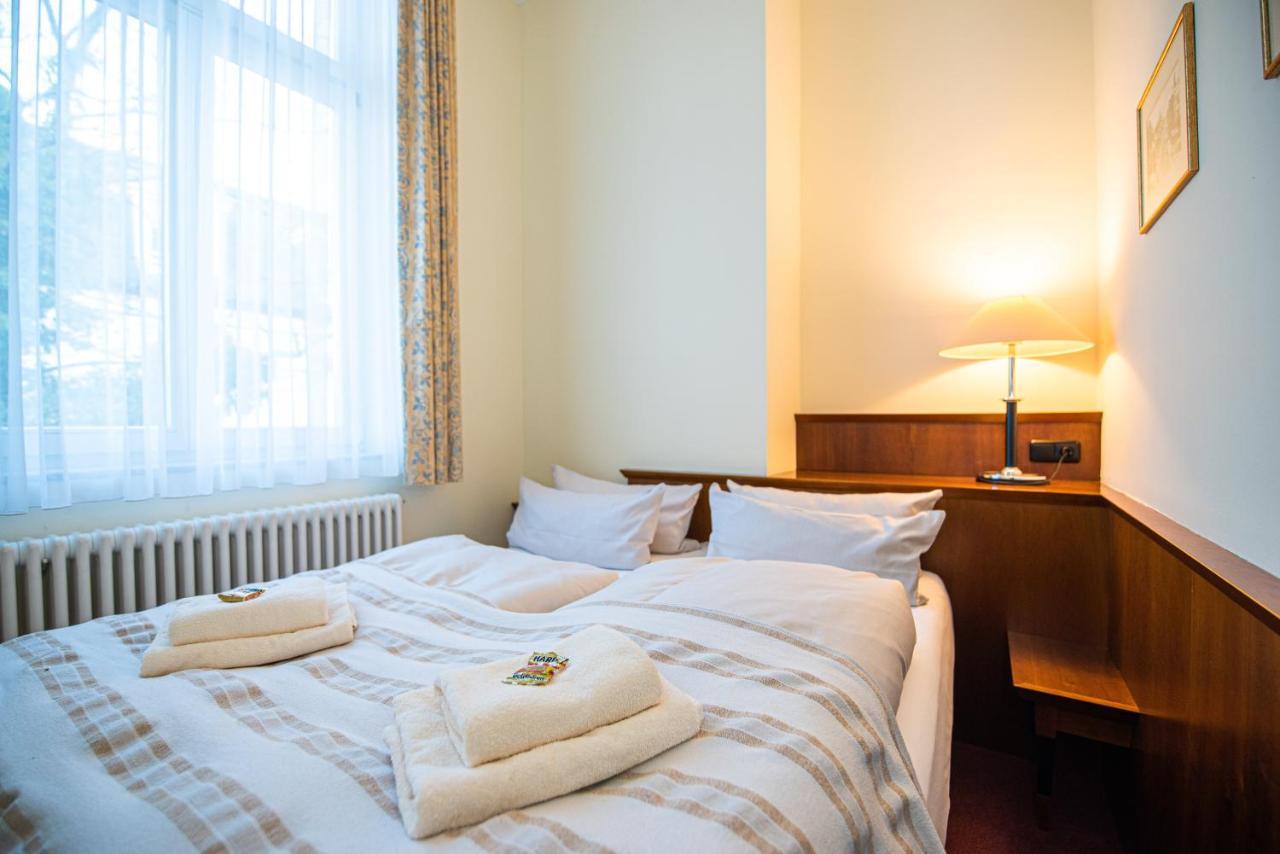 Aparthotel Seeschloesschen Цинновіц Екстер'єр фото
