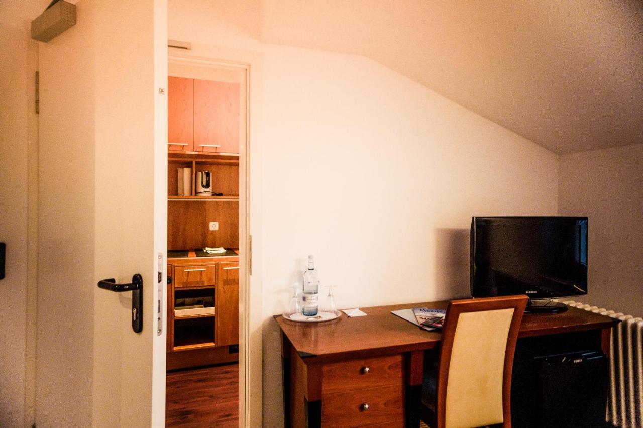 Aparthotel Seeschloesschen Цинновіц Екстер'єр фото