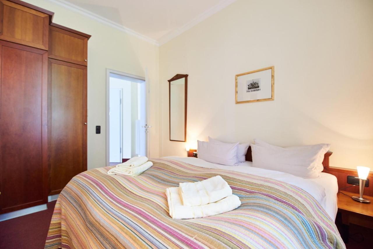 Aparthotel Seeschloesschen Цинновіц Екстер'єр фото