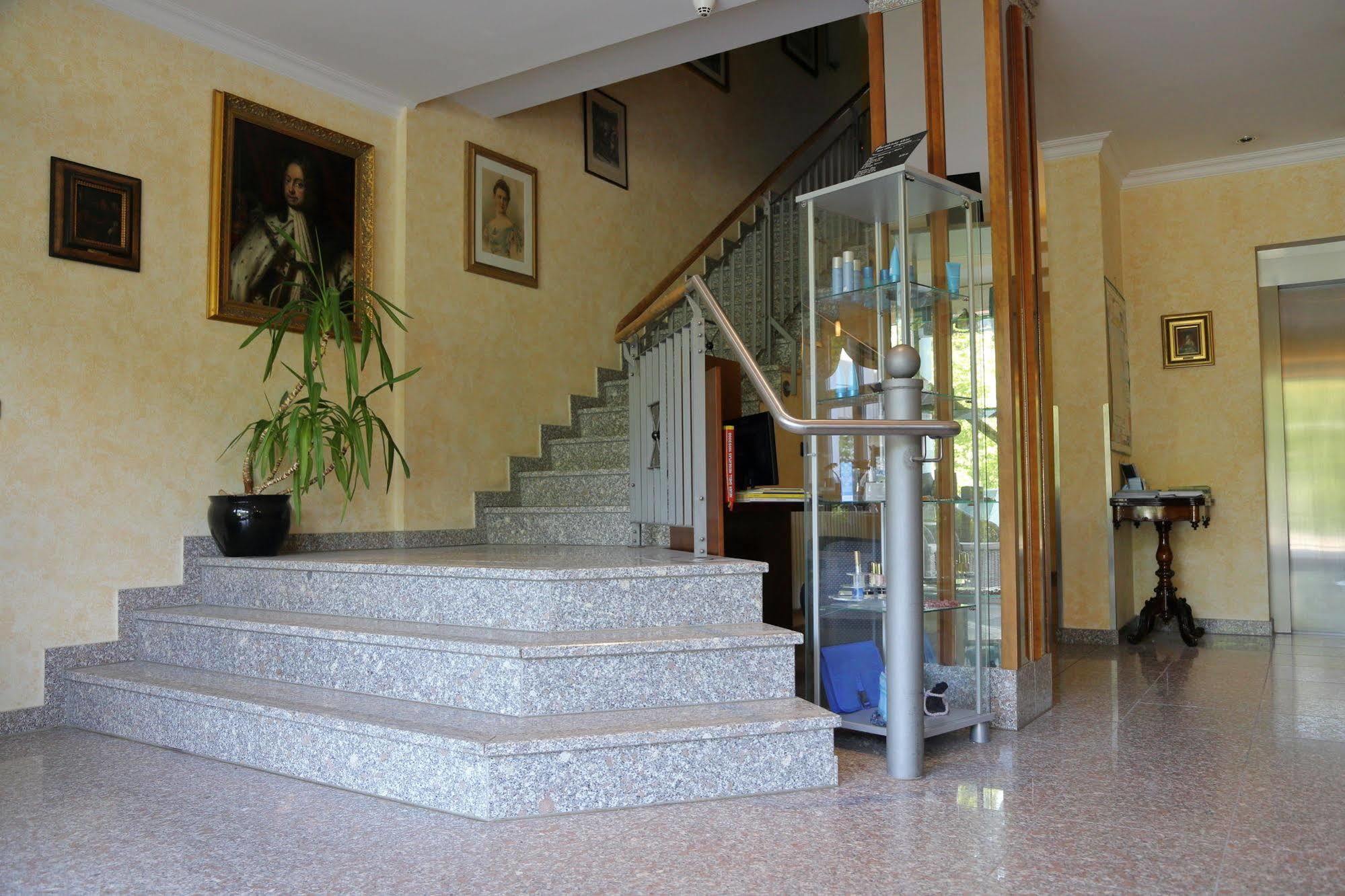 Aparthotel Seeschloesschen Цинновіц Екстер'єр фото